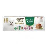 Fancy Feast Gems Cat Food Variety Pack