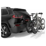 $150 Bike Rack Hitch for Car, 2 EBike Platform