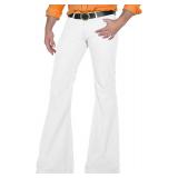 Men's LG Relaxed Denim Bell Bottom Jeans