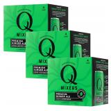 Q Mixers, Ginger Ale, 7.5 Fl Oz, 12 Pack