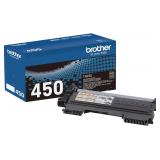 Brother TN450 High Yield Black Toner