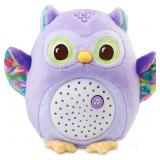 VTech Glow Owl Sleep Soother, Purple