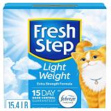 Fresh Step Lightweight Multi-Cat Litter
