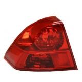 TYC Tail Light Assembly 11-5878-01