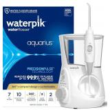 Waterpik Aquarius Flosser WP-660, 10 settings