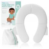 Frida Baby Fold-and-Go Portable Potty Seat
