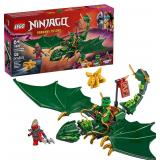 LEGO NINJAGO Lloyd's Green Forest Dragon 71829