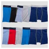Hanes Boys' 10pk Boxer Briefs - Tagless