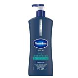 Vaseline Men 3-in-1 Lotion, Dry Skin, 20.3 oz