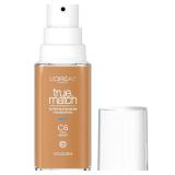 L'Oreal Paris True Match Foundation, C6 1 oz