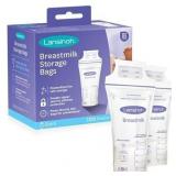 Lansinoh Breastmilk Storage Bags 200 Ct