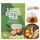 Lung Detox Tea   60 Herbal Bags, Caffeine Free