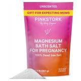 Pink Stork Pregnancy Bath Soak   2 lb