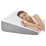 edx Wedge Body Pillow for Sleep Apnea, 7.5'