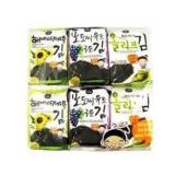 Choripdong Olive & Grape Sunflower Oil 4-packs