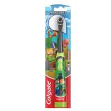 Colgate Kids Minecraft Toothbrush, AA Battery