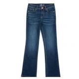Jordache Girls mid rise Jeans, Sizes 6