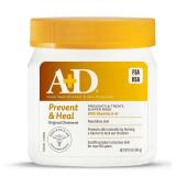 A+D Original Diaper Rash Ointment 16 oz