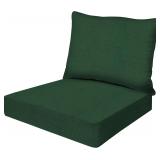 Honeycomb Outdoor Deep Seat Cushion 24x24