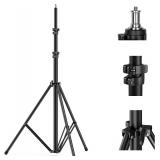 SMALLRIG 110'/9.2ft Light Stand, 1/4' screw