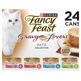 Purina Fancy Feast Gravy Lovers 4.5 lb