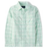The Children s Place LG Boys Long Sleeve Shirt