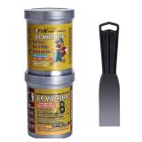 PC Products PC-Woody Epoxy Paste Kit, 12 oz