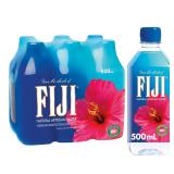 FIJI Natural Artesian Water 300 mL (Pack of 6)
