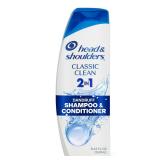 Head & Shoulders 2-in-1 Anti-Dandruff Shampoo