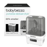 Baby Brezza Portable Bottle Sterilizer Dryer