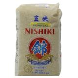 NISHIKI Premium Brown Rice, 5-Pound