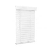 Lotus & Windoware Cordless Faux Wood Blind