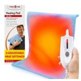 TheraCare Electric Heating Pad - 12'x15' (46)