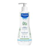 Mustela Baby Gentle Cleansing Gel, Tear-Free