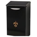 Architectural City Classic Wall-Mount Mailbox