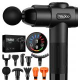 TOLOCO Massage Gun, Deep Tissue Back Massage