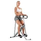 Sunny Health & Fitness Row-N-Ride Trainer