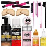 Goiple Lace Tint Mousse - Medium Brown