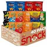 Frito-Lay Fun Times Mix Variety Pack, 2.37 lb