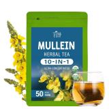 TisaFlor Mullein Tea Bags for Lungs & Immune