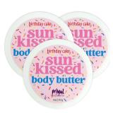 Primal Elements Sunkissed Body Butter (3x4oz)