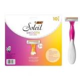 BIC Soleil Color Collection Women s Razors