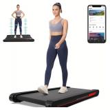 $160 Sperax 3-in-1 Under Desk Treadmill 400W