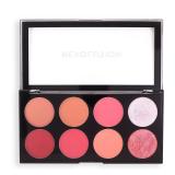 Revolution Ultra Blush Palette 8 Shades