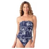 Nautica SM Women s Bikini Slimming Tummy, UPF50+