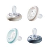 Tommee Tippee Pacifier 0-6m, BPA-Free, 4-pack