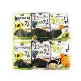 Choripdong Olive & Grape Sunflower Oil 4-packs