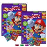 Funables Mario Fruit Snacks, 20 pouches