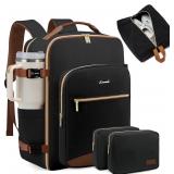 LOVEVOOK 40L Travel Backpack 17in Carry-On