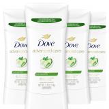 Dove Advanced Care Antiperspirant Stick 2.6 oz